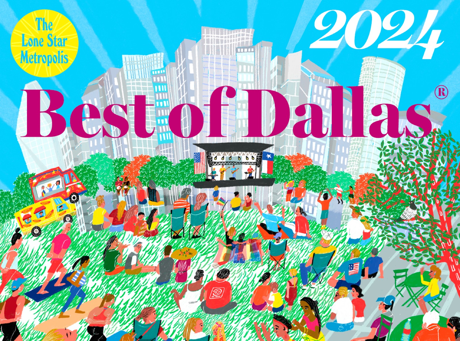 We Won Best of Dallas 2024 Critics&rsquo; Choice