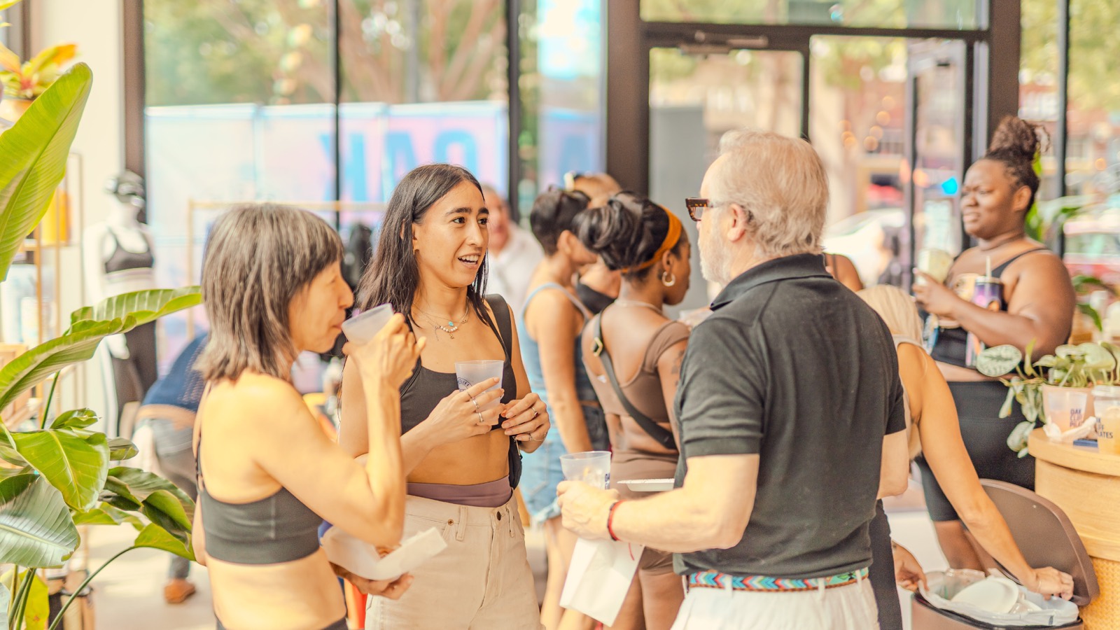 Lower Greenville Grand Opening Celebration
