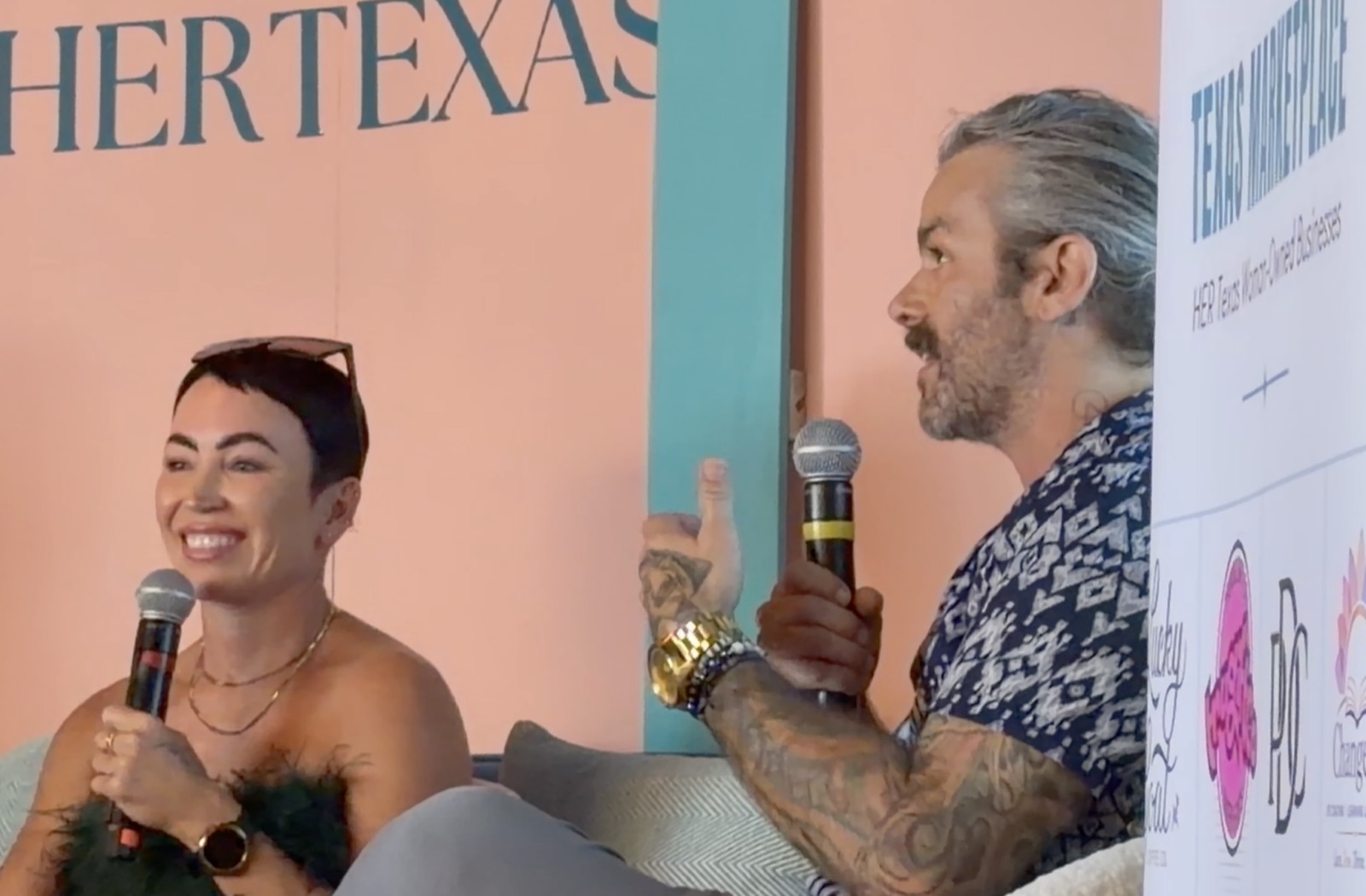 Amanda and Kiel on Building Dallas's Boldest Pilates Brand | Her Texas 2026