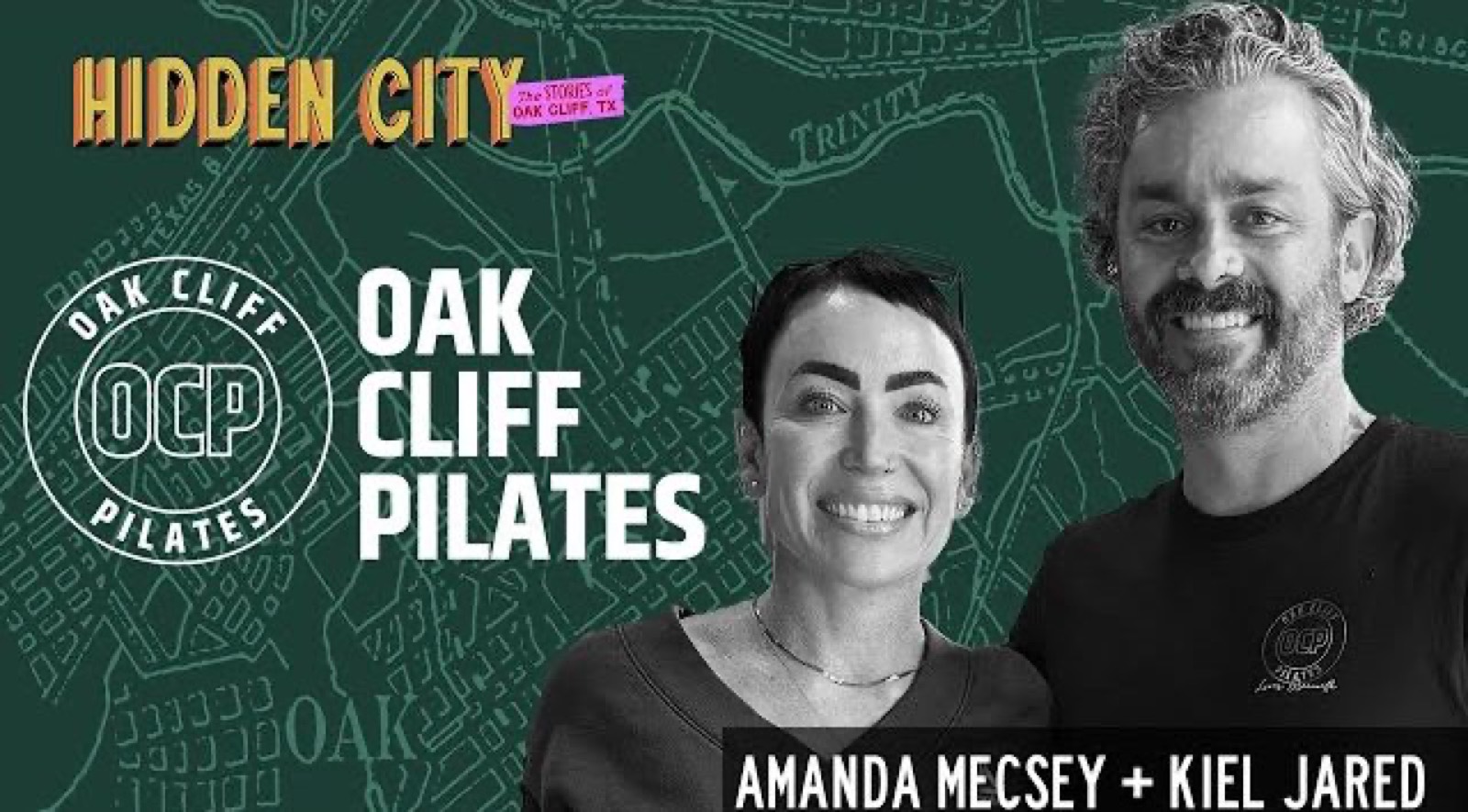 049 — Amanda Mecsey + Kiel Jared: Building a Neighborhood Pilates Studio