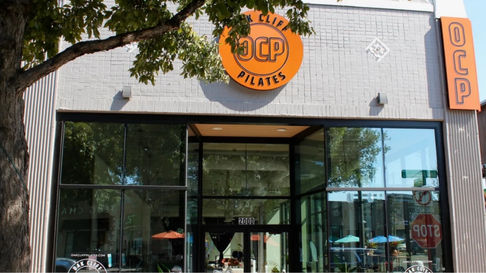 Oak Cliff Pilates Lower Greenville studio