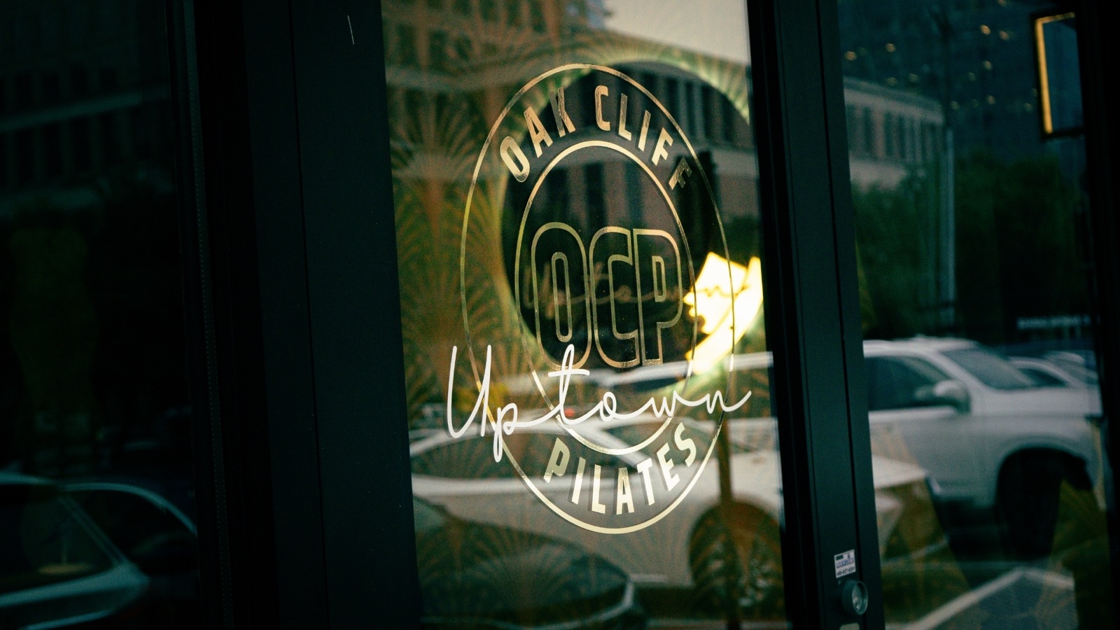 Oak Cliff Pilates Uptown studio